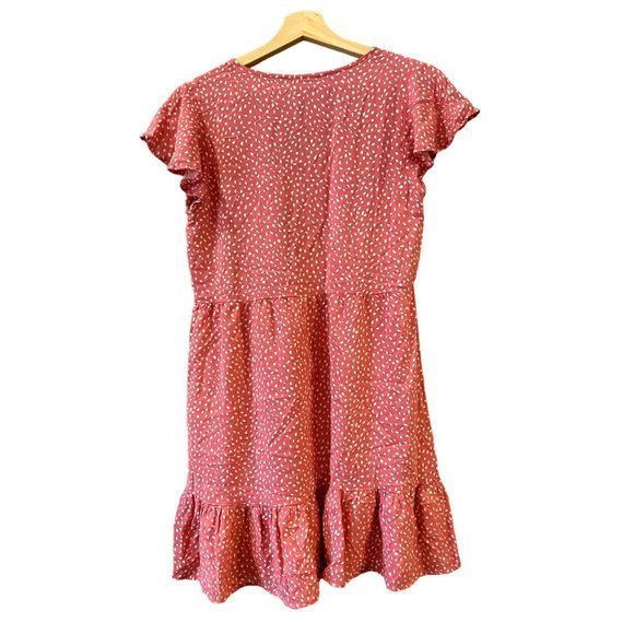 City Triangles Size S mini dress - Picture 2 of 3